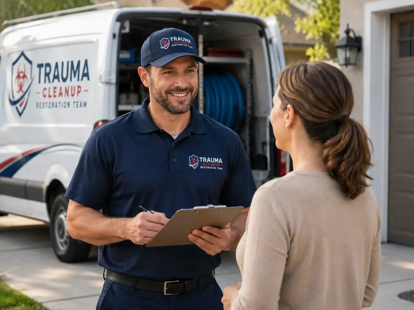 Trauma Cleanup Means, KY FAQs
